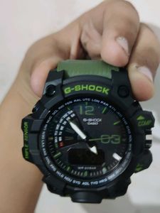 G-Shock Triple Sensor Watch style like a beauty