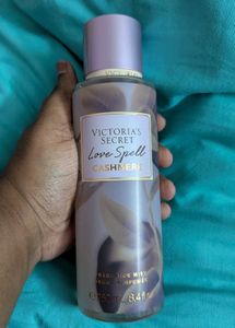 Victoria Secret Lovespell Body Mist- Fixed Price