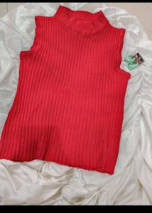Truttle neck tank top