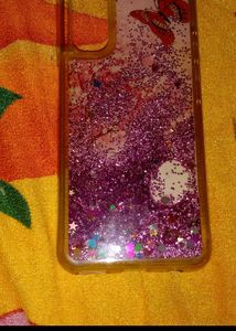 Glitter Cover