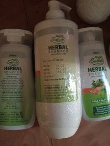 HERBAL Shampoo