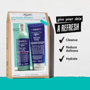 Kiehl&#39;s Facial Fuel Set