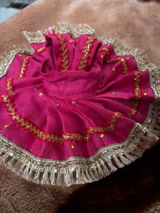 Laddu Gopal Dress wollen only 1 dres