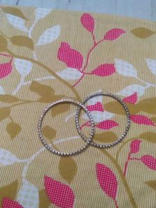 Sparkling Bangles