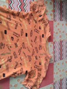 Graphic Print T-Shirt