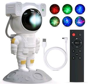 ASTRONAUT GALAXY PROJECTOR