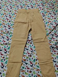 Khaki Chinos - Comfortable & Stylish!