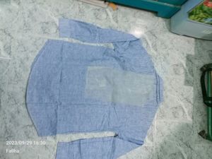 Branded Men Shirt Size L Rack Fuel