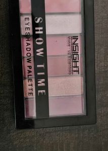 Showtime EyeshadowPalette 15g - Purple Haze