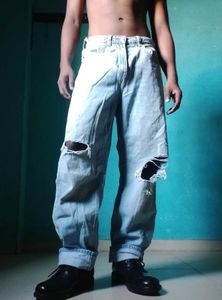 Ripped Jeans