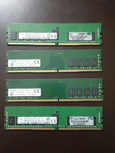 Memory Modules RAM Cards