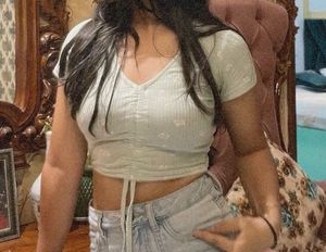 Cute Green Ribbed Top