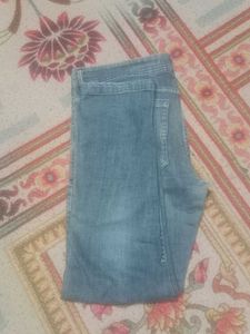 Stylish Blue Denim Jeans