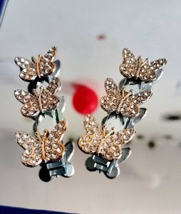 🥳 Cute Butterfly Hair Clips🌷