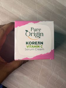 Baleen Bikini Wax Powder &amp; Korean Vitamin C Cream