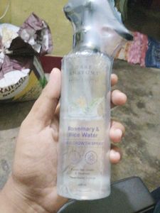 Bare Anatomy Rosemary &amp; Rice Water Hair Spray