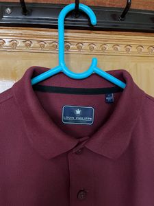 Louise Phillipe Polo Shirt
