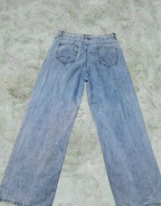 High Waist Suoer Comfortable Jeans