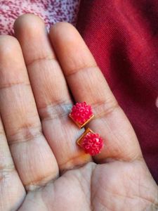 3 Earring Pieces