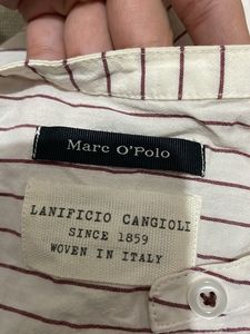 made in italy 🇮🇹 marc o’polo shirt top
