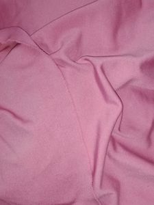 Zuric Lycra Plain Fabric -pink Colour