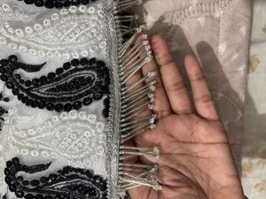 Elegant Embroidered Blouse