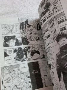 Jujutsu  Kaisen 1