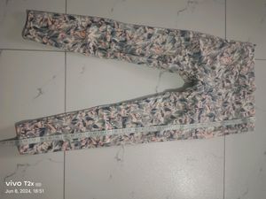 Women Printed Leggings/Tregging