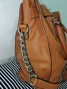 Michael Kors Soft Leather Bag