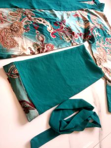 Trending Open Abaya/Burkha