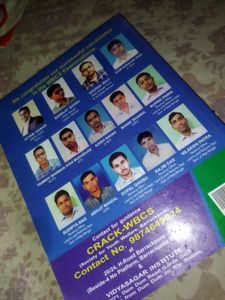 CRACK WBCS CURRENT AFFAIRS