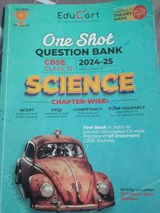 EDUCART PRASHANT KIRAD SCI 1 SHOT QUESTION BANK