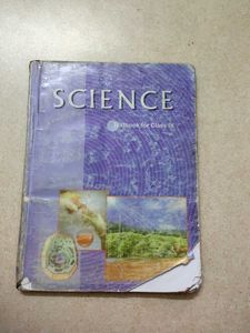 Class 9th Science Textbook