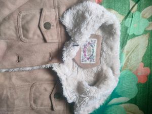 Women Fur Jacket