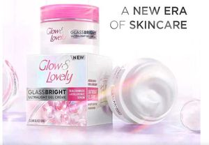 Glow &amp; Lovely GlassBright Gel Creme
