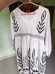 Womens Printed Top