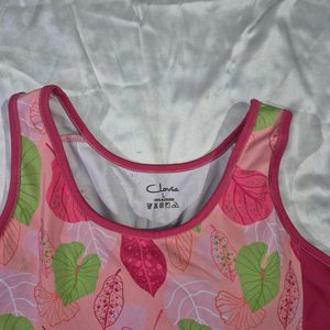 Clovia Swimsuit Padded