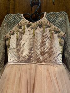 Birthday Gown