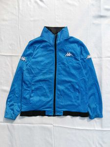 Double sided Kappa Blue Track Jacket