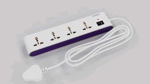 Crompton Power Strip