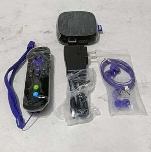 Roku 3 4200r Streaming Media Player