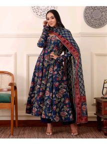 Kurta plazo set With dupatta ❤️