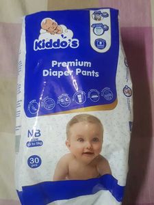 NEW BORN Diaper 15 Peices