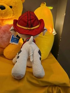 Marshall Plush Toy