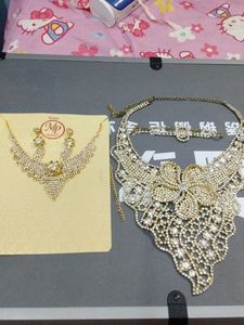 Artificial Jewellery Sets Combo