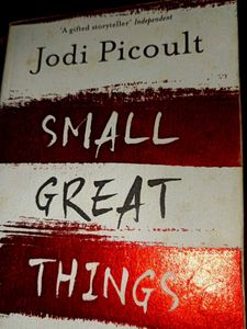 Small Great Things By Jodi Picoult