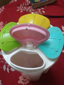 Divided Food Storage Container