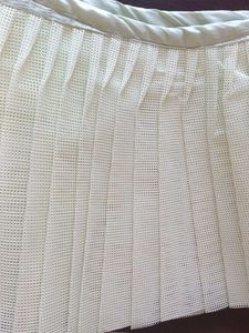 Pista Green Heavy Flared Hard Can-Can