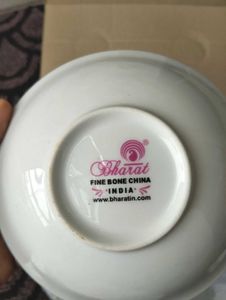 Bone China Serving Set