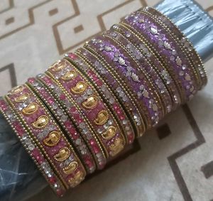 Indian Bangles Set
